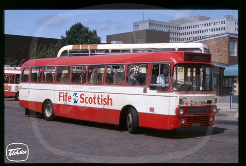 Original bus slide fife - bus,