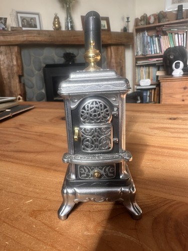 Bodo hennig vintage stove - 1:12,