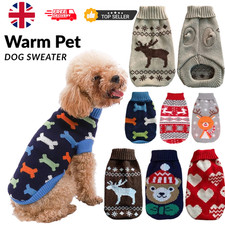 CHRISTMAS DOG WINTER WARM