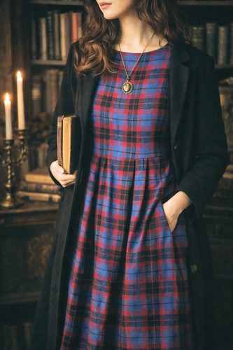 Toast tartan plaid wool - toast,