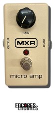 MXR M133 MICRO AMP Booster