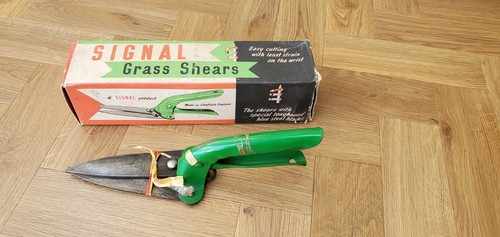 Vintage signal grass - vintage,