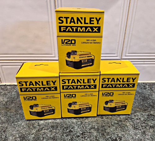 Stanley fatmax v20 - stanley,