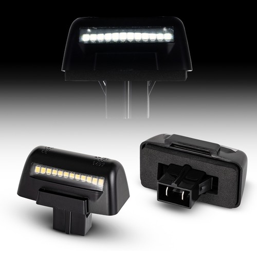 Led license plate lights - led,