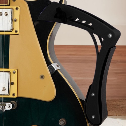 Electric guitar rest ergonomic - guitar,