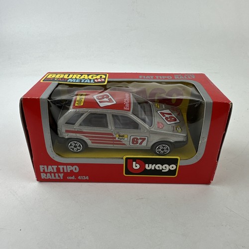 Burago diecast metal 43 - burago, 1:43