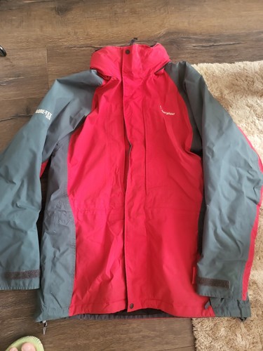 Womans berghaus coat size - coat,