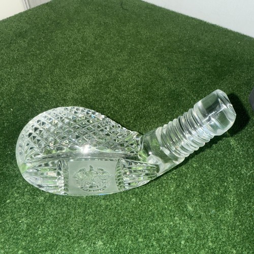 Waterford crystal golf putter - crystal,