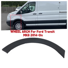 Passenger Left N/S Wheel Arch