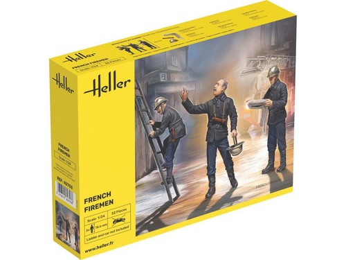 Heller 82753 french - heller,