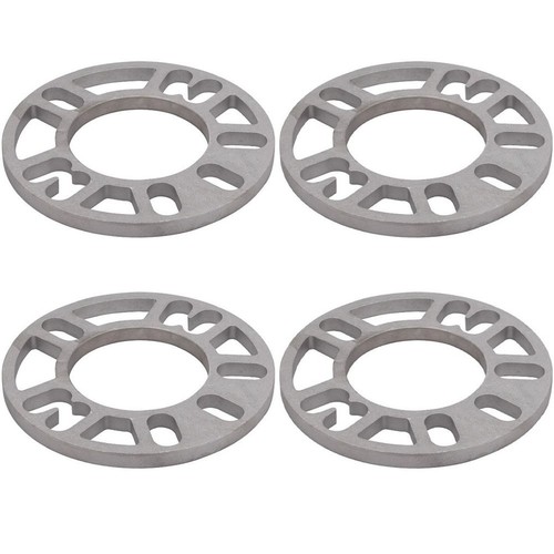 4pcs 10mm alloy aluminum wheel - 10mm,