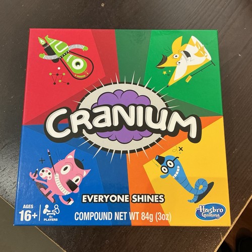 Cranium board game - cranium,