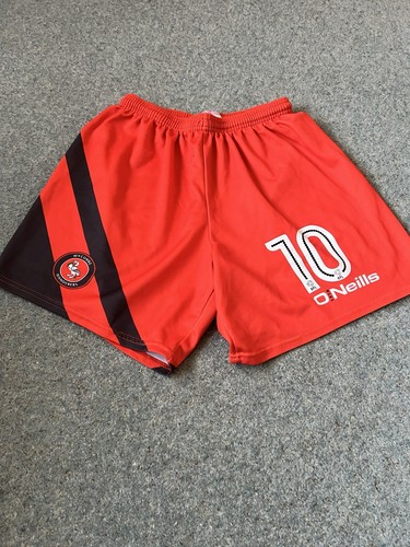 Wycombe wanderers match - match, worn