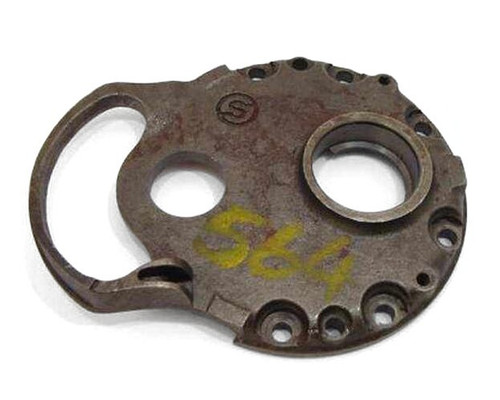 Lambretta gear box endplate - gear,