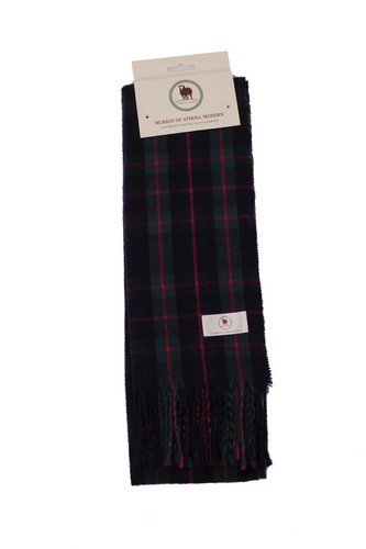 Tartan clan scarves - a-w, find