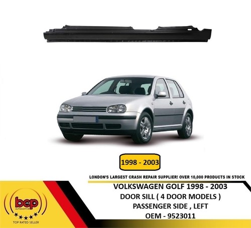 Volkswagen golf mk4 1998 - golf, –