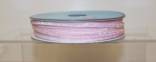 Glitter sparkle ribbon - sparkle,