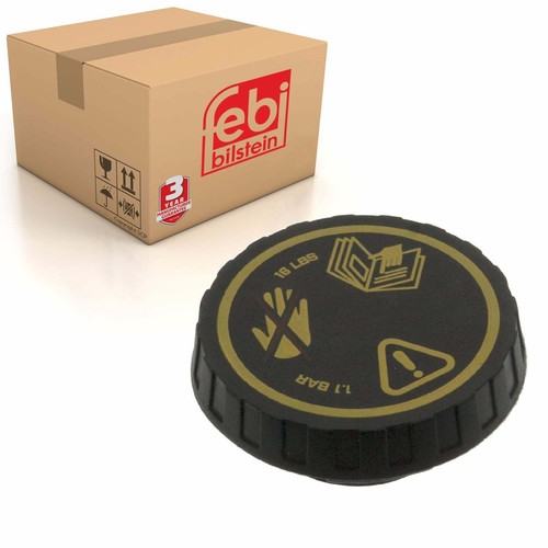 Radiator cap fits - fits, bmw