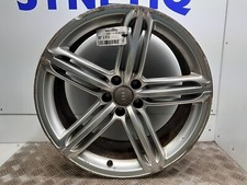 Alloy wheel audi - alloy,