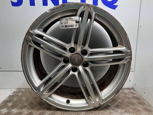 Alloy wheel audi inch - wheel,