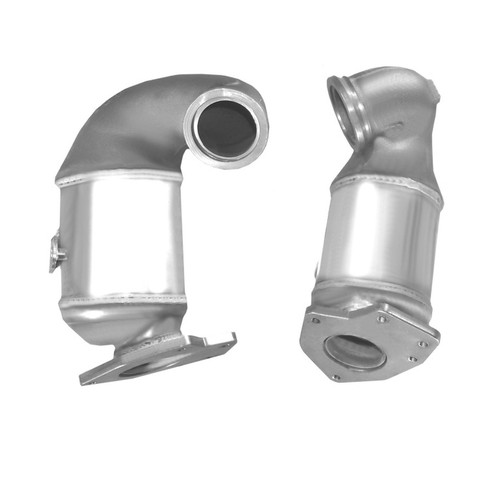 Catalytic converter type - catalytic,