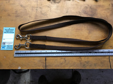 Small Pony Mini Shetland Strong Soft Clip Reins for Child's First Ridden Bridle