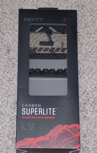 New hoyt carbon superlite - hoyt,