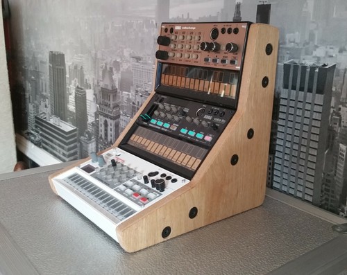 Korg volca oak - korg, mdf