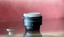 Nikon TC-17EII teleconverter