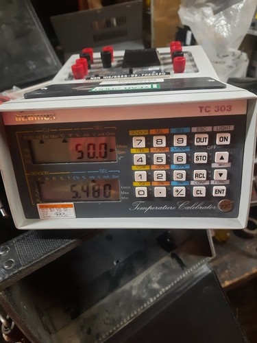 Beamex tc303 temperature - tc303,