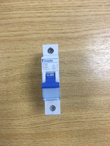 Doepke ic40 mcb type c - ic40/1,