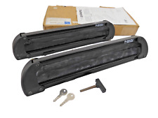 (166) E361EAG500 Orig. SUBARU Lockable Ski Holder, Ski Carrier