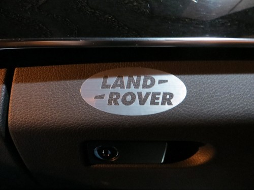 Dashboard badge sticker - badge,