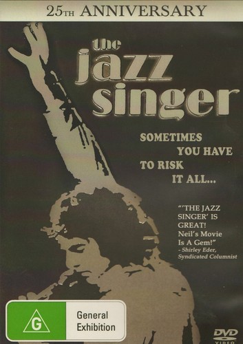 The jazz singer - jazz,