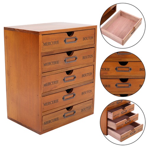 Wood storage box desktop - wood,
