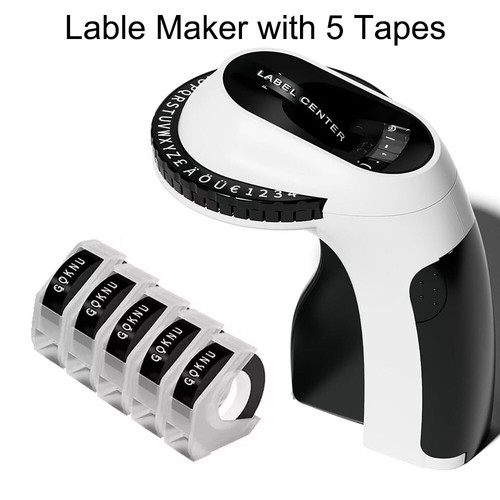 Phomemo home embossing label - home,