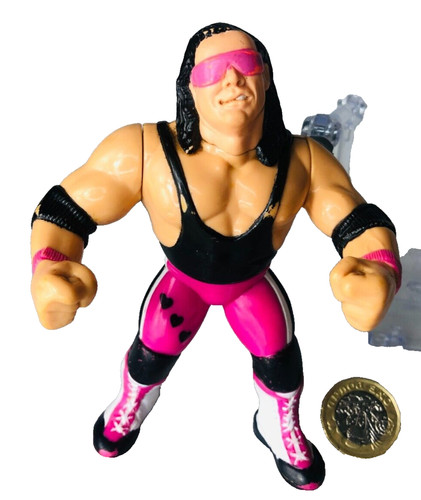Action figure toy - toy, wrestling