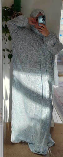 100 cotton onepiece - cotton, prayer