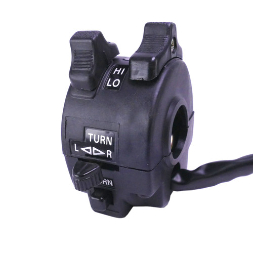 Handlebar switch indicator