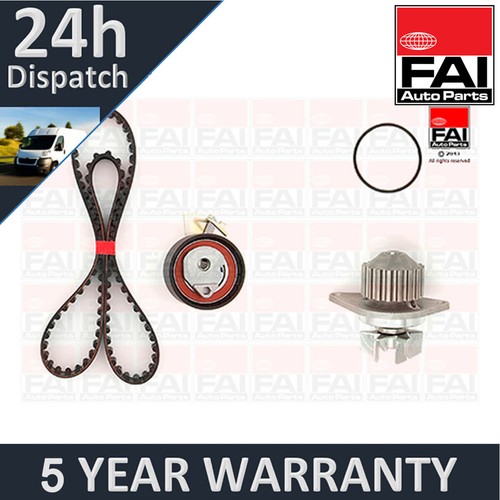 Timing cam belt kit water - belt, +