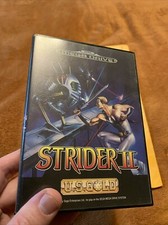 Strider sega mega drive - 2,
