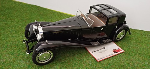 Bugatti royale type - 41, coupe