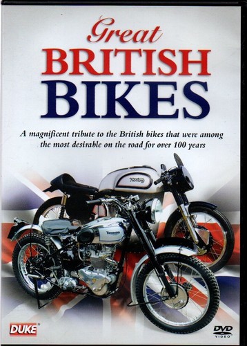 Great british bikes - great,