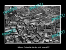 OLD 8x6 HISTORIC PHOTO OF