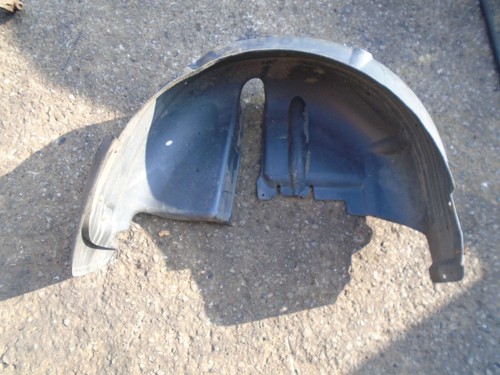 Audi wheel arch liner - wheel,