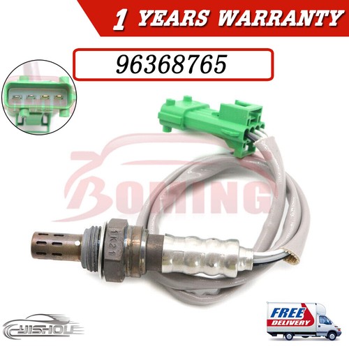 Oxygen sensor upstream - oxygen,