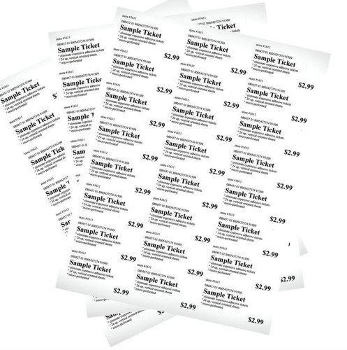 Printable price tags - printable,