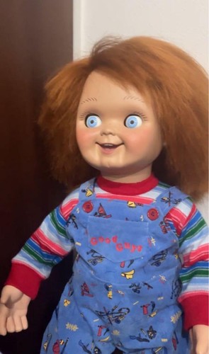 Child play chucky doll - play,
