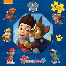Paw Patrol My First Puzzle