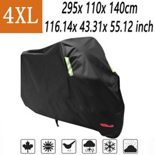 4XL Motorcycle Outdoor Cover